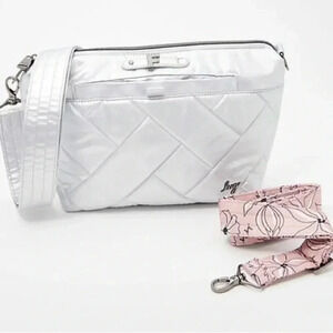 Lug RFID Medium Crossbody - Flare 2